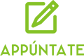 Logo de APPÚNTATE